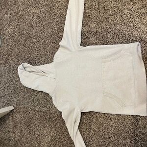 Sonoma hoodie small white